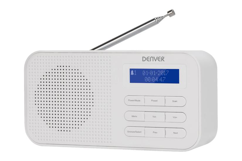 Denver Dab-42 Dab Bærbar Radio
