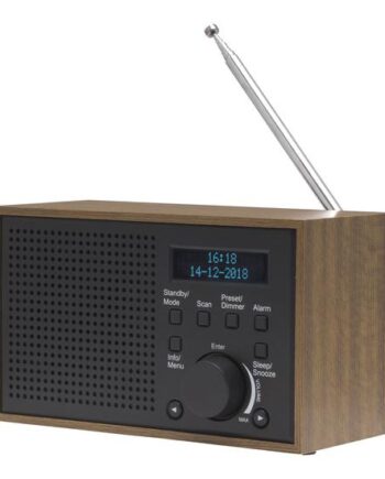 Denver Dab-46 Dab Bærbar Radio