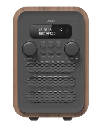 Denver Dab-48 Dab Bærbar Radio Bluetooth