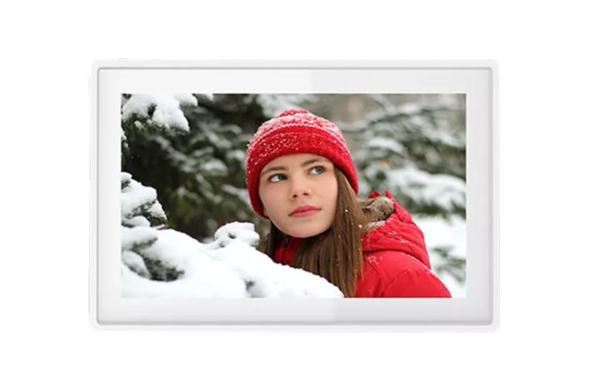 Denver Frameo Pff-1021white Digital Fotoramme