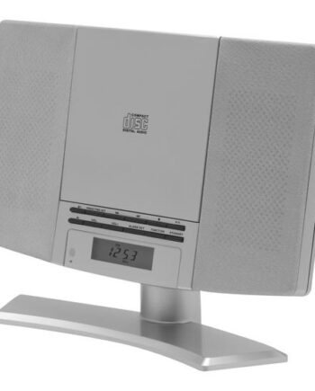 Denver Mc-5220silvermk2 Audiosystem