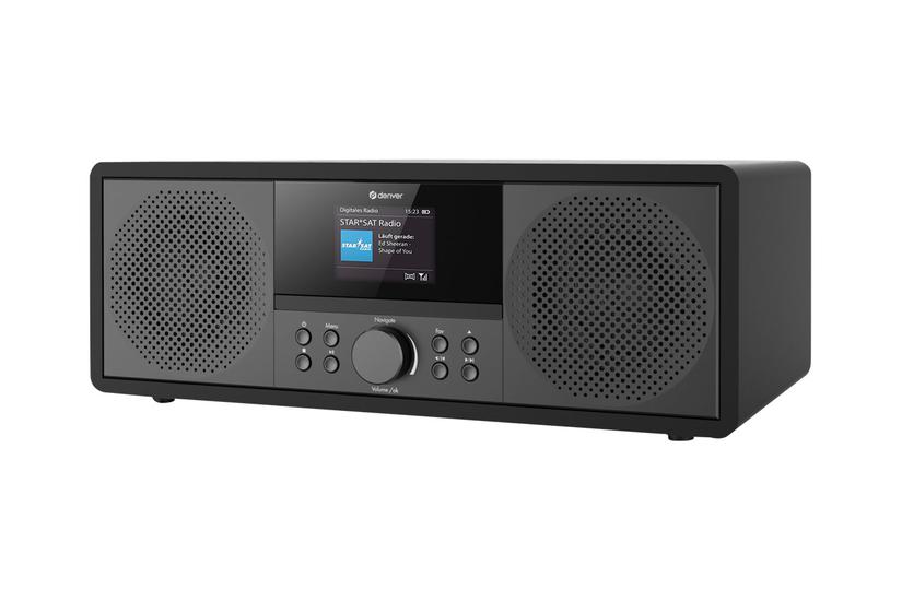 Denver Mir-270b Mikrosystem