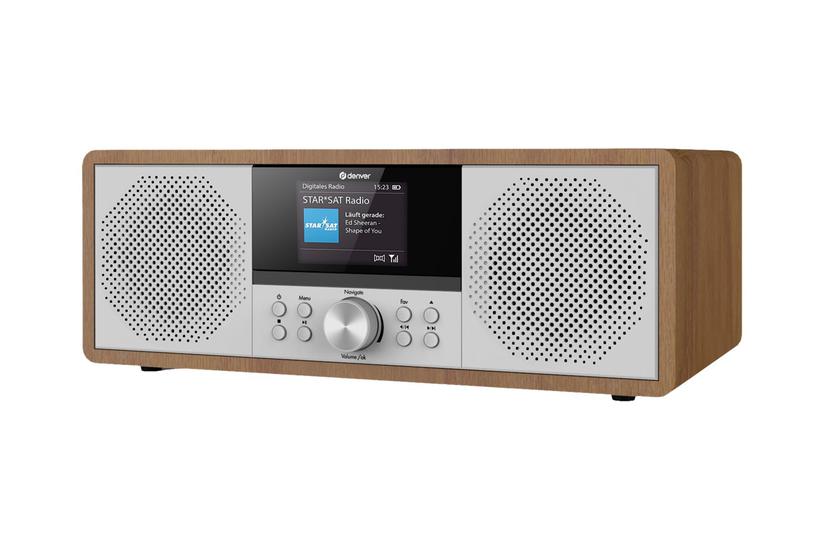 Denver Mir-270dw Mikrosystem