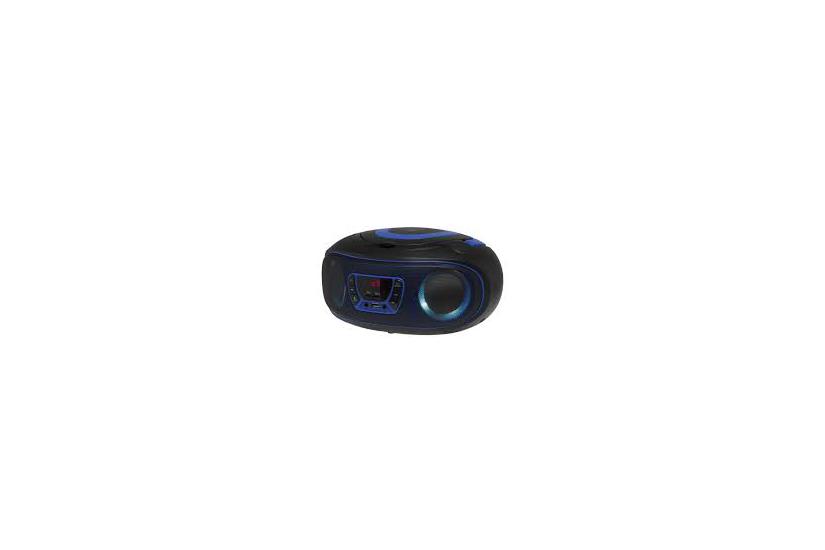 Denver Tcl-212bt Blå Bærbar Bluetooth Højtaler