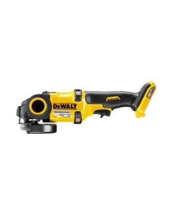 Dewalt Dcg418nt-xj Vinkelkværn Ledningfri 2300   125 Mm Intet Batteri  Ingen Oplader