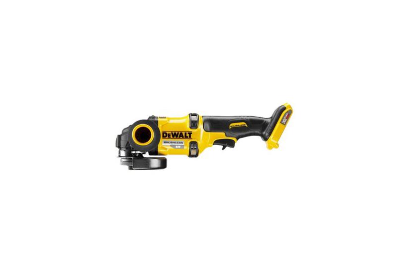 Dewalt Dcg418nt-xj Vinkelkværn Ledningfri 2300 125 Mm Intet Batteri Ingen Oplader