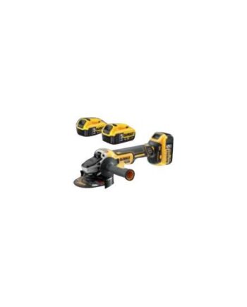 Dewalt Dcg405p3-qw Vinkelsliber Ledningfri 125 Mm   Batterier