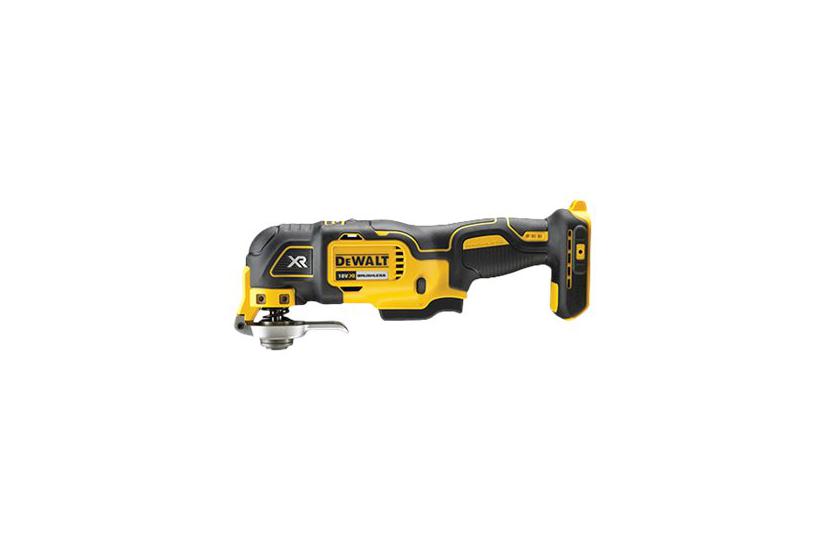 Dewalt Dcs355nt-xj Oscillerende Multiværktøj Ledningfri Intet Batteri