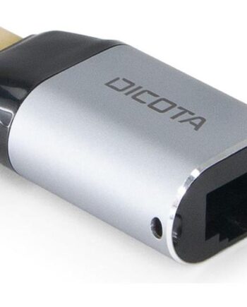 Dicota Netværksadapter Usb-    Thunderbolt   Gigabit Ethernet