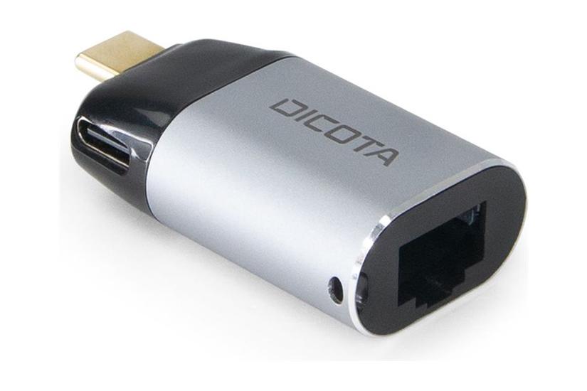 Dicota Netværksadapter Usb- Thunderbolt Gigabit Ethernet