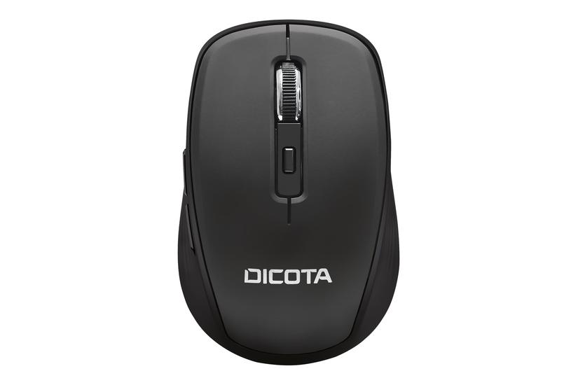 Dicota Travel Mus Bluetooth Sort
