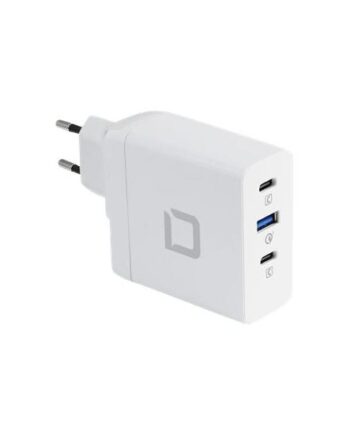 Dicota Universal Pro Strømforsyningsadapter Gan-teknologi     Usb-   Usb 100 Watt