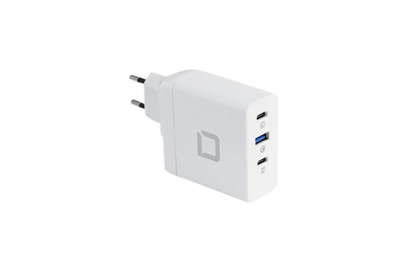 Dicota Universal Pro Strømforsyningsadapter Gan-teknologi Usb- Usb 100 Watt