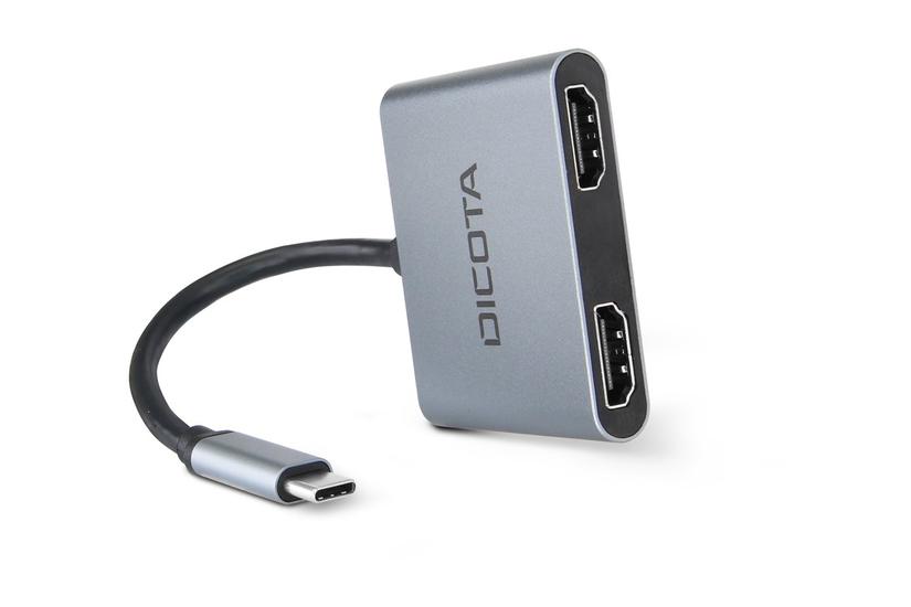 Dicota -in- Dockingstation Usb- Hdmi