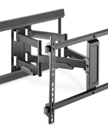 Digitus Da-90454 Monteringssæt Fuld Bevægelse For Kurvet Fladt Panel Mat Sort