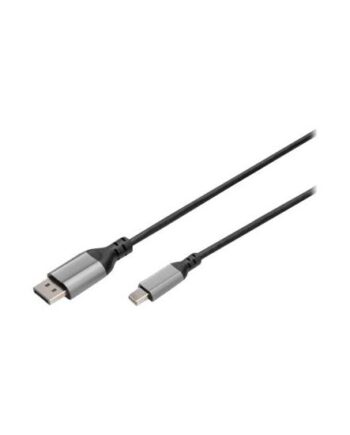 Digitus Displayport Kabel Mini Displayport Til Displayport