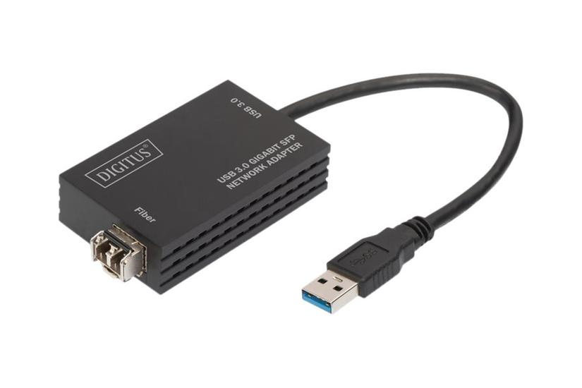 Digitus Dn-3026 Netværksadapter Usb Gigabit Sfp