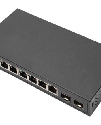 Digitus Dn-80067 Switch   Porte Ikke Administreret