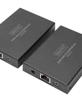 Digitus Ds-55507 Sender Og Modtager Video Audio Infrarød Forlænger Hdmi