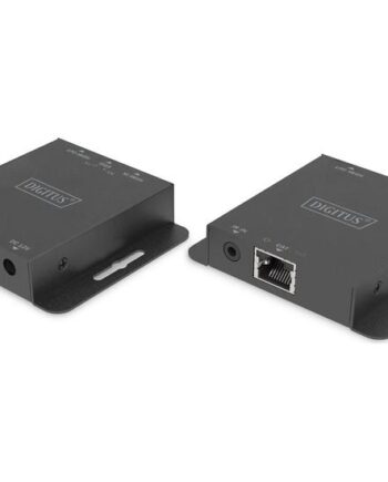 Digitus Ds-55519 Sender Og Modtager Video Audio Infrarød Forlænger Hdmi
