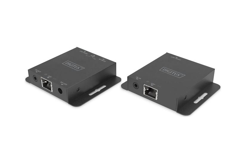 Digitus Ds-55519 Sender Og Modtager Video Audio Infrarød Forlænger Hdmi