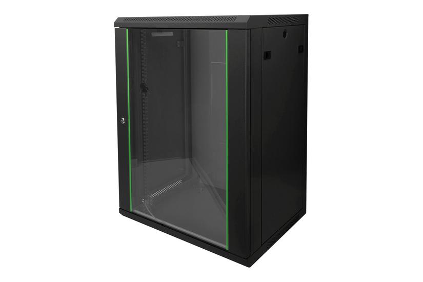 Digitus Dynamic Basic Dn-19 16- -ec-sw Rack 16u