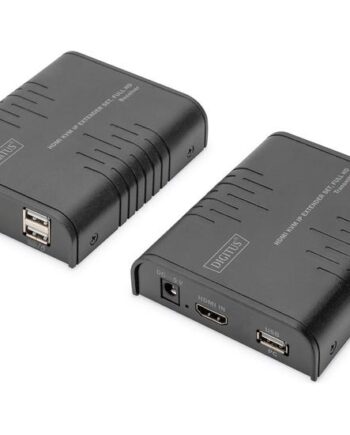 Digitus Extender Set Kvm-forlænger Catx