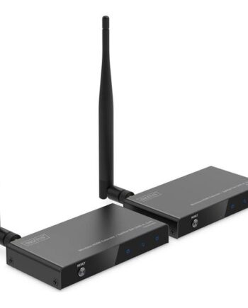 Digitus Hdmi Extender   Splitter Set Trådløs Video Audio Infrarød Forlænger 802 11a