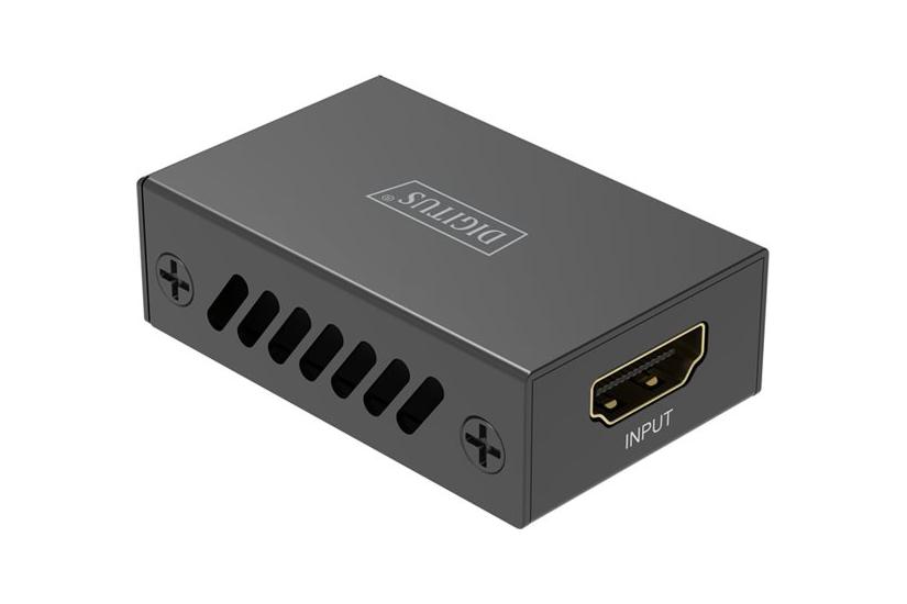 Digitus Hdmi Repeater Video Audio Ekspander Hdmi
