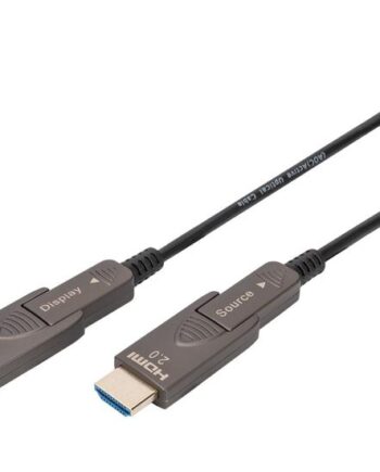 Digitus Hdmi-kabel Med Ethernet 20
