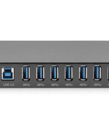 Digitus Hub Industrilinje   Porte