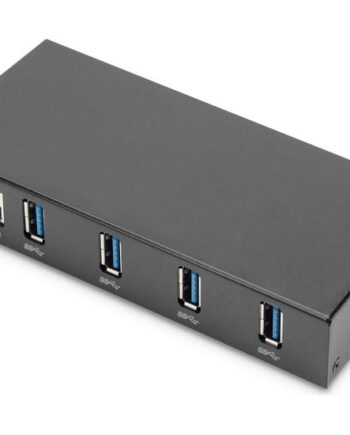 Digitus Hub Industrilinje   Porte