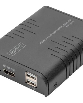 Digitus Kvm-forlænger Catx