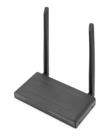 Digitus Kvm-forlænger Wi-fi    802 11b