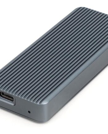 Digitus Lagringspakning 20 Gbps  Ekstern  Aluminium     Nvme Card Usb-       Gen