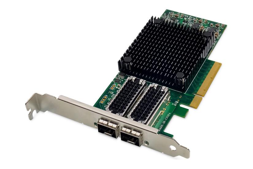 Digitus Netværksadapter Pcie 25 Gigabit Sfp28