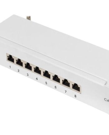 Digitus Patch-panel 1u 10 Quot