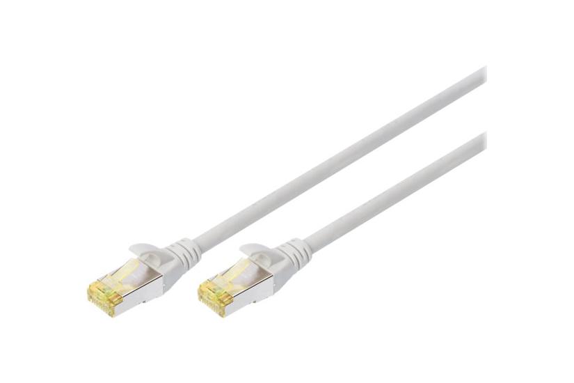 Digitus Patchkabel 50 Cm Grå