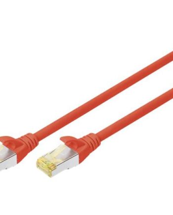 Digitus Patchkabel     Rød