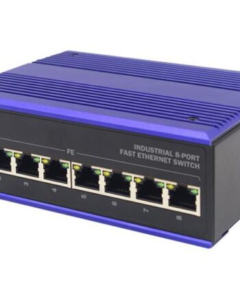 Digitus Professional Dn-650106 Industrial Switch   Porte Ikke Administreret