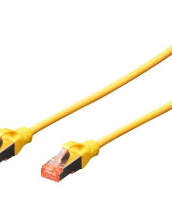 Digitus Professional Patchkabel     Gul