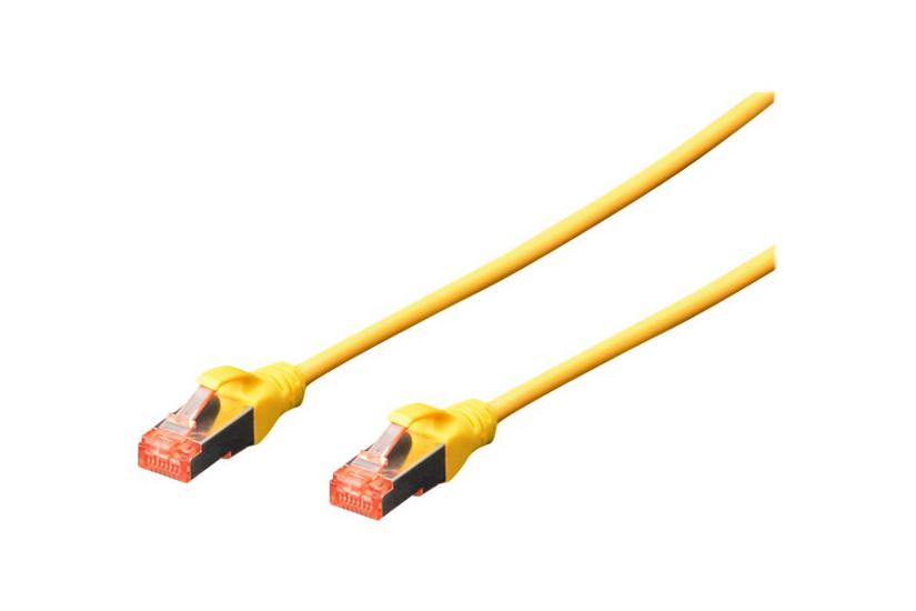Digitus Professional Patchkabel Gul