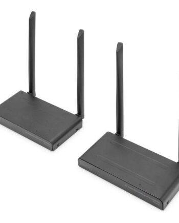Digitus Sender Og Modtager Kvm-forlænger Wi-fi    802 11b