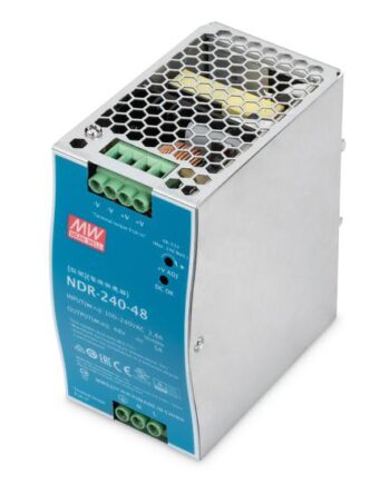 Digitus Strømforsyningsadapter 48v 240 Watt