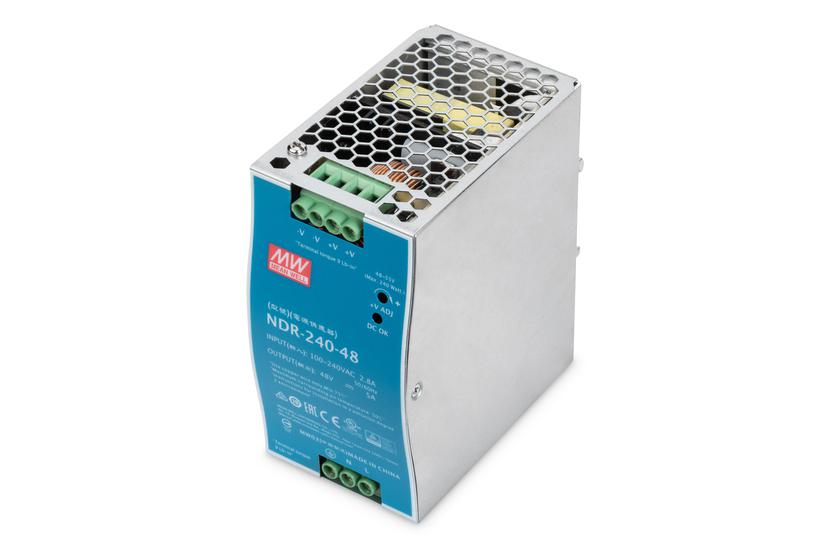 Digitus Strømforsyningsadapter 48v 240 Watt