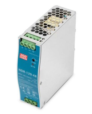 Digitus Strømforsyningsadapter 48v 120 Watt
