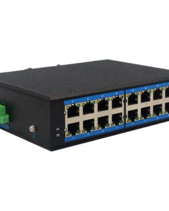 Digitus Switch 16 Porte Ikke Administreret