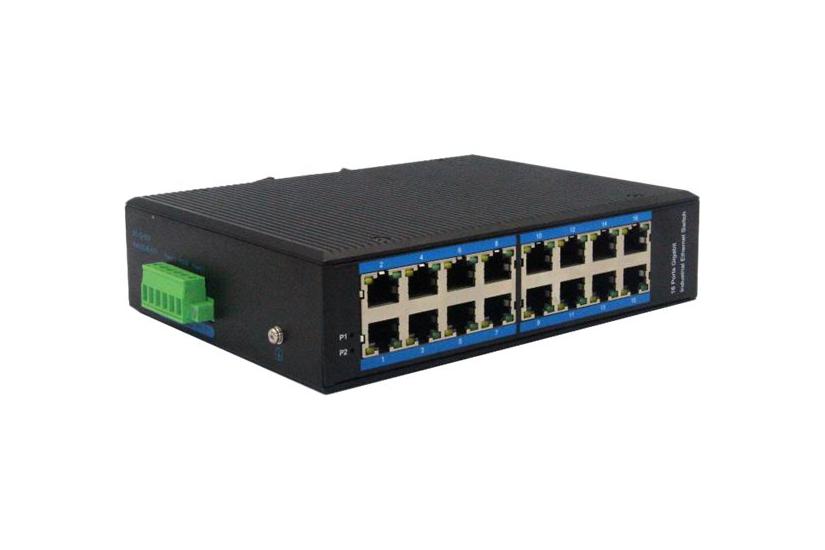 Digitus Switch 16 Porte Ikke Administreret