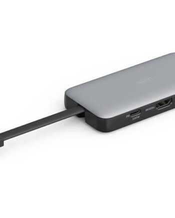 Digitus Travel Dockingstation Usb-      Gen   Hdmi 1gbe