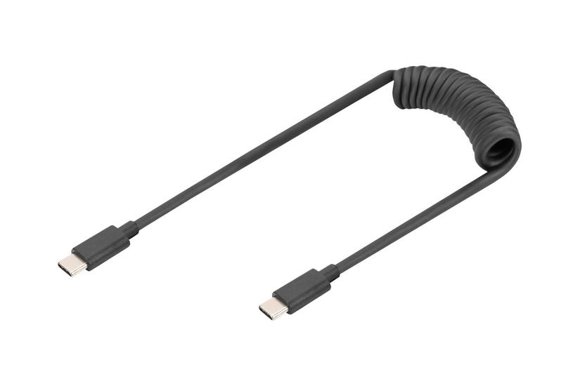 Digitus Usb Type- Kabel 24 Pin Usb- Til 24 Pin Usb-